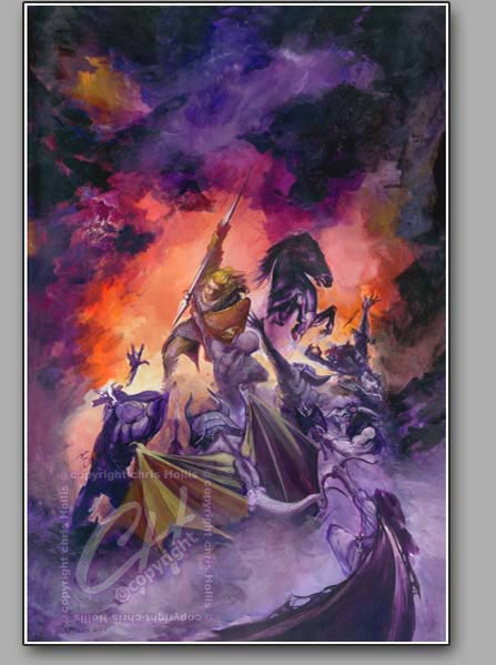 The Champions of Sidhe