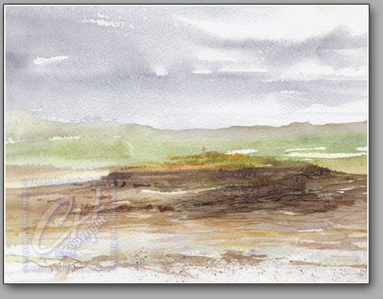 St Cuthbert's Island
