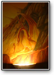 Dragon rider