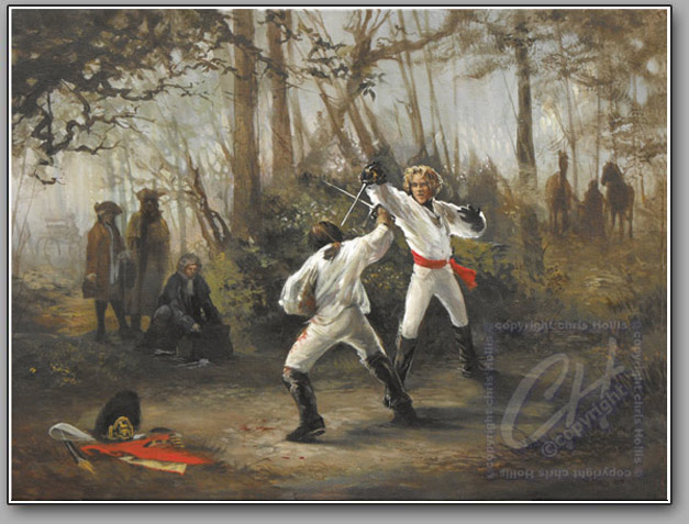 Duel at Dawn