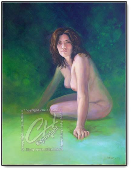 The New Green Lady