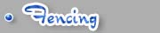 fencing