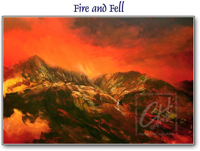 fire fell