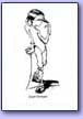 Cool fencer