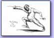 perfecting the lunge