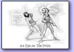 eye on
                                                          the prize
