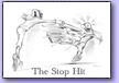 the stop
                                                          hit