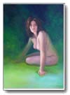 green lady