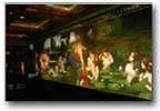 Le Monde 'waterhouse mural'