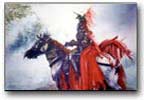 the red knight