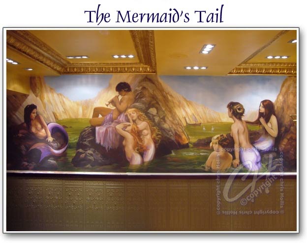 The Mermaid's Tail