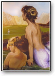 mermaid's tail