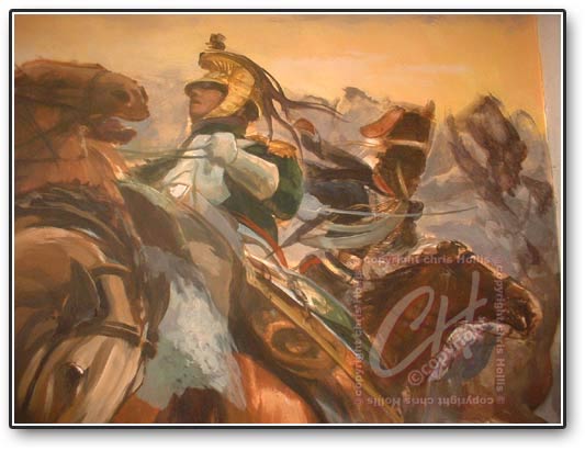 Dragoon detail