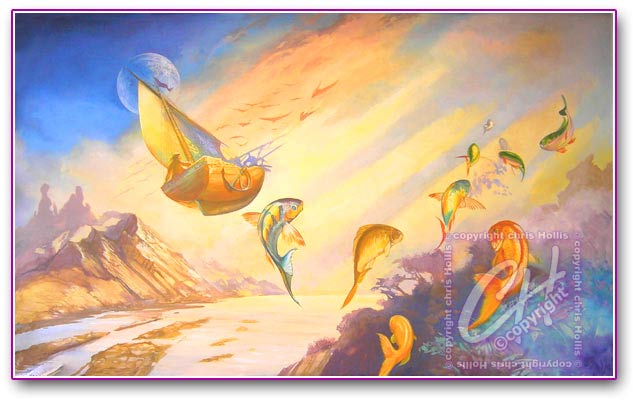 incredible voyage