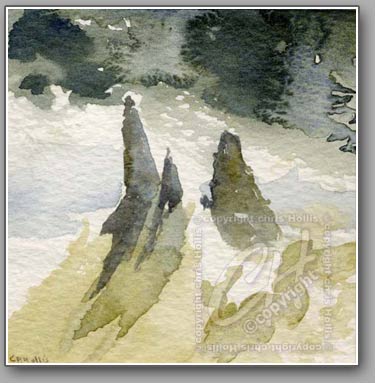 The Old Man Of Storr