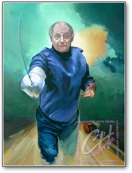The Master
