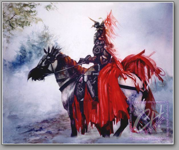 The Red Rider