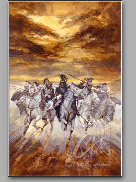 The Champions of Sidhe