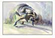 Horse and
                                                  Panther