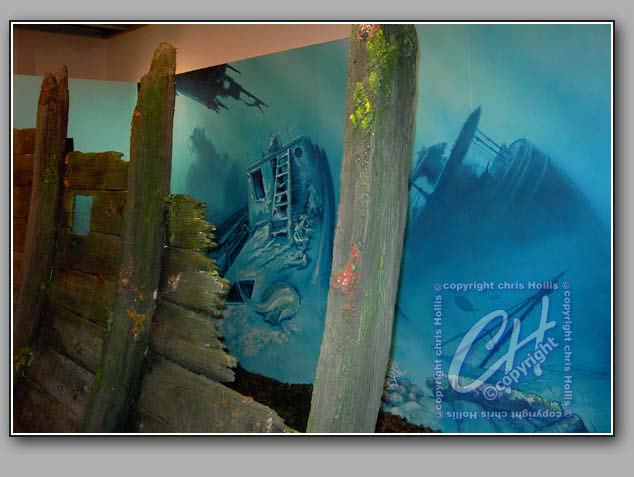 The Ship Wrecked Ship?
