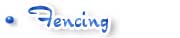 fencing