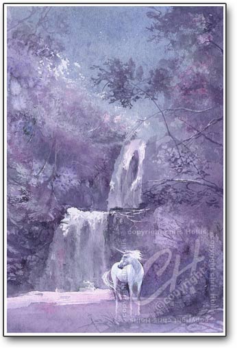 Waterfall