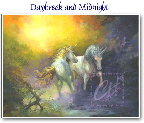 Daybreak and Midninght