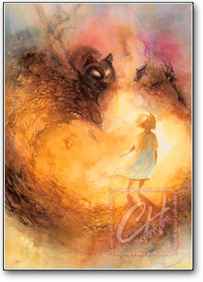 The Girl Who Cried Wolf
