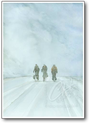 Winter Run