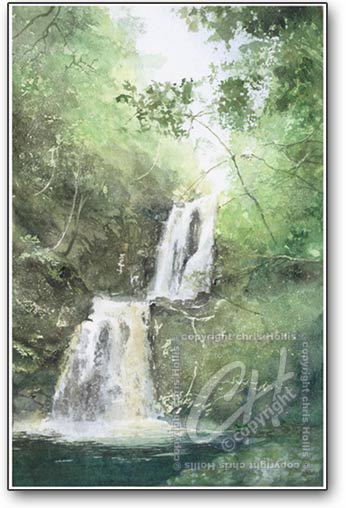 Waterfall