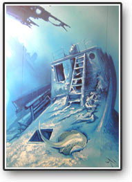 ship' wreck